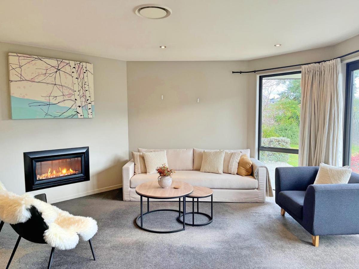 Wanaka Holiday Home Екстериор снимка