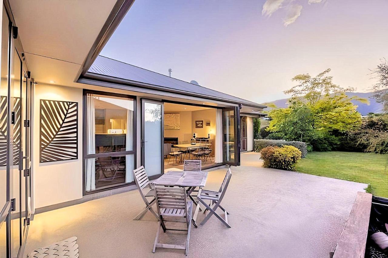 Wanaka Holiday Home Екстериор снимка