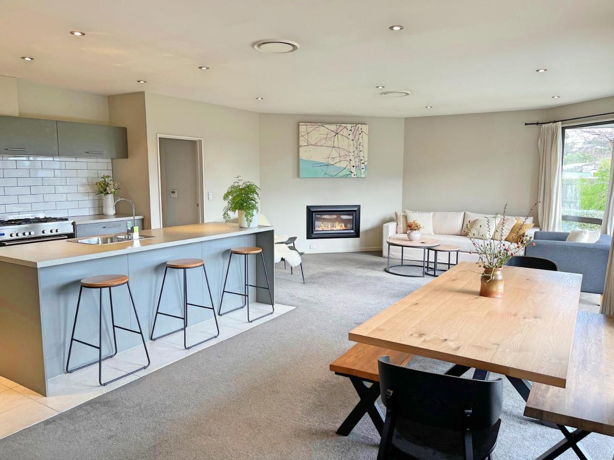 Wanaka Holiday Home Екстериор снимка