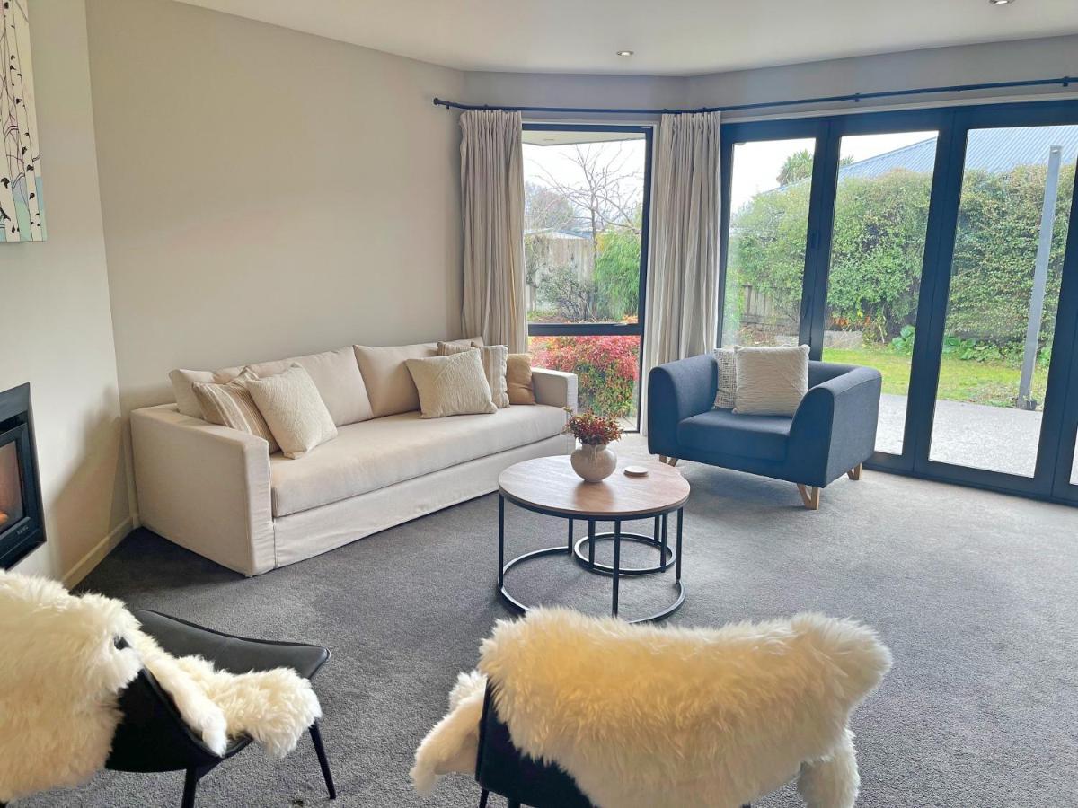 Wanaka Holiday Home Екстериор снимка