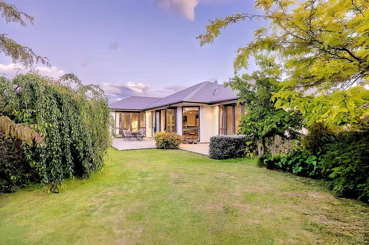 Wanaka Holiday Home Екстериор снимка