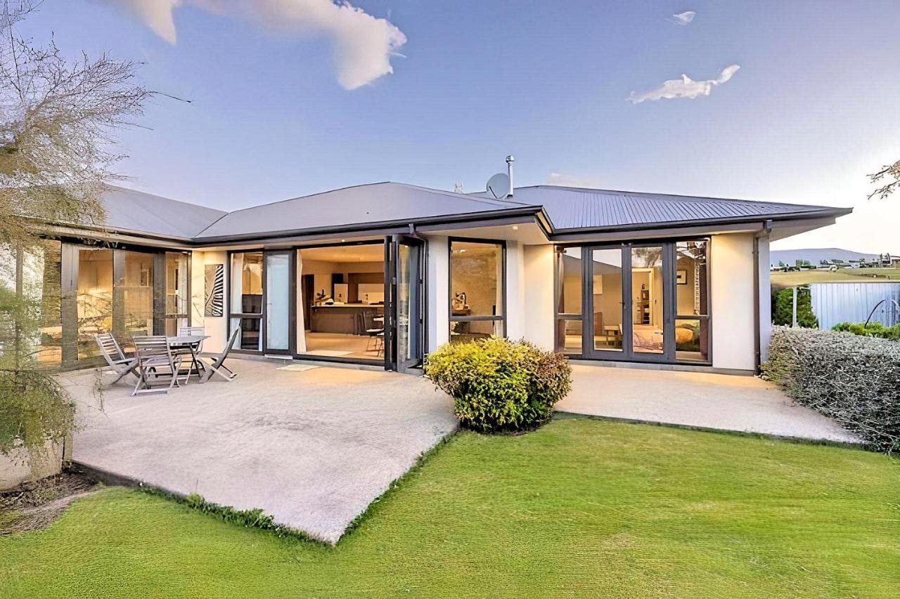 Wanaka Holiday Home Екстериор снимка
